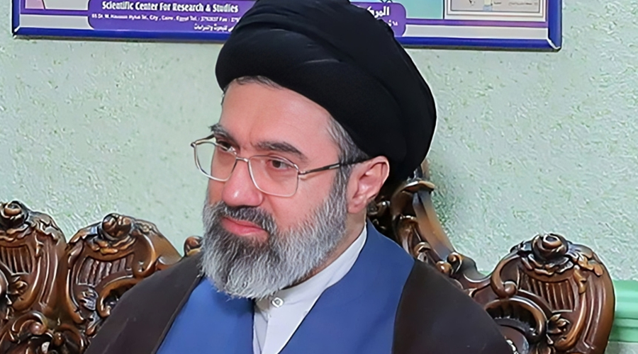 को हुन् इरानका नयाँ सर्वोच्च नेता मोजतबा खामेनी ?