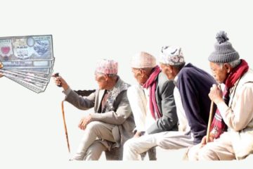 मकवानपुरगढीमा बाँझो जग्गा उपयोगमा ल्याउन २६ कृषक र संस्था छनोट