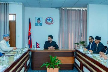 प्रधानमन्त्रीले साढे २ घण्टा सुने मुख्यमन्त्रीका कुरा