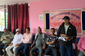 लागुऔषध सहित कास्की रुपाका गुरुङ पक्राउ