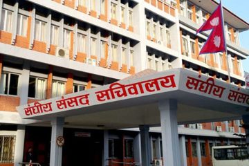 गोप्य छलफलबाट टुंग्याइँदै प्रतिनिधिसभा नियमावली