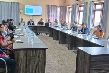 ‘जटिल भू–गोल र सडक संरचनाका कारण दुर्घटना बढ्यो’