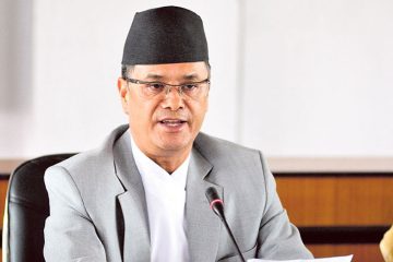 मकवानपुरमा पहिरोले दुई घर र बुद्धपार्कमा क्षति