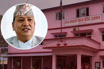 मुख्यमन्त्री थापालाई विश्वासको मत नदिने राप्रपाका पाँच सांसदलाई पदमुक्त गर्न पत्र